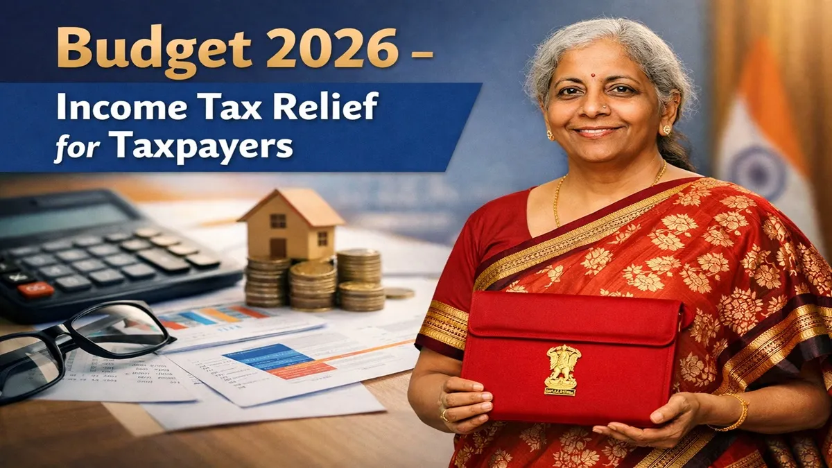 Income Tax Budget 2026