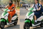 Patanjali Electric Scooter Buzz
